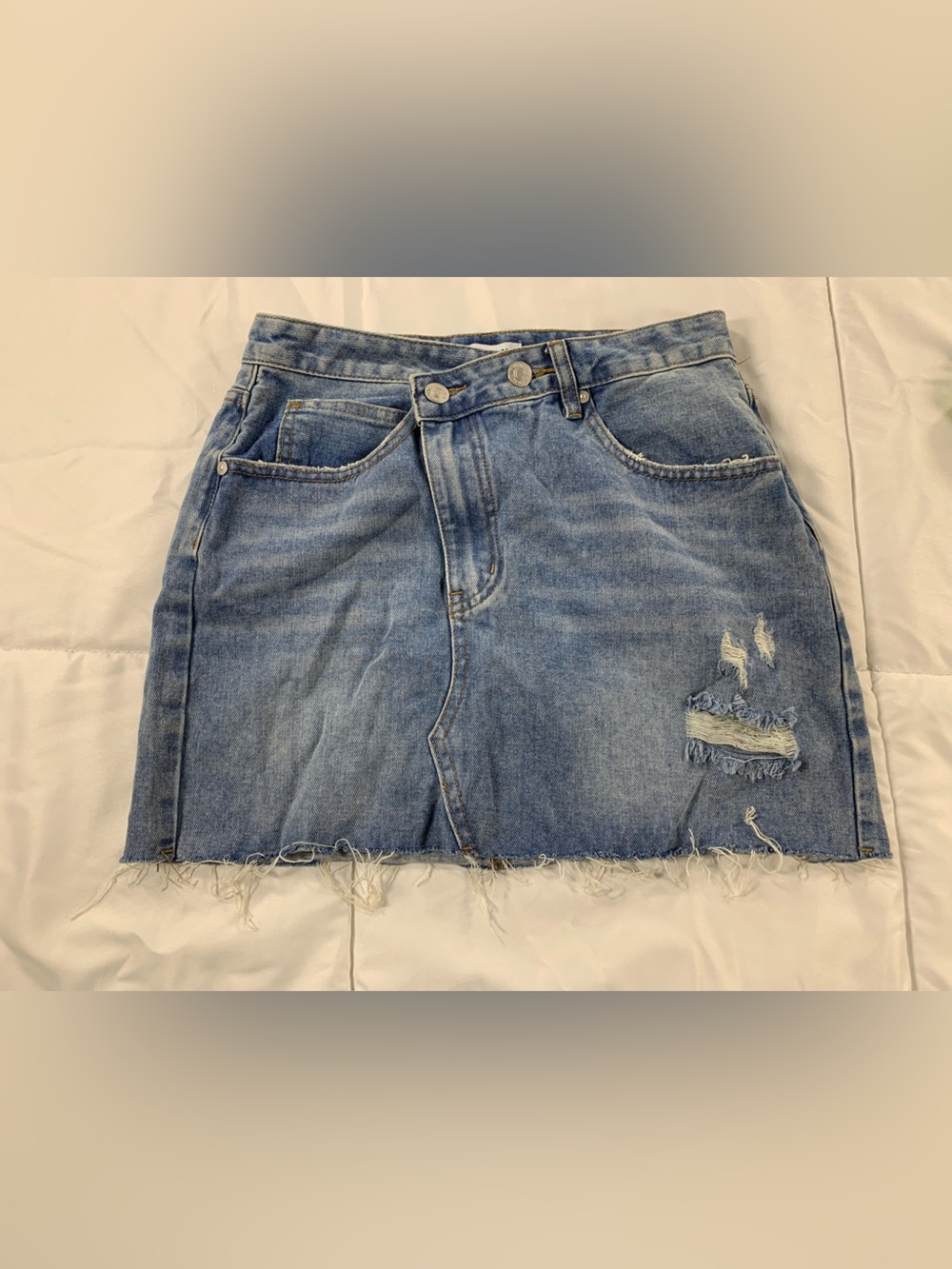 Pre loved FOREVER 21 skirt womens size M